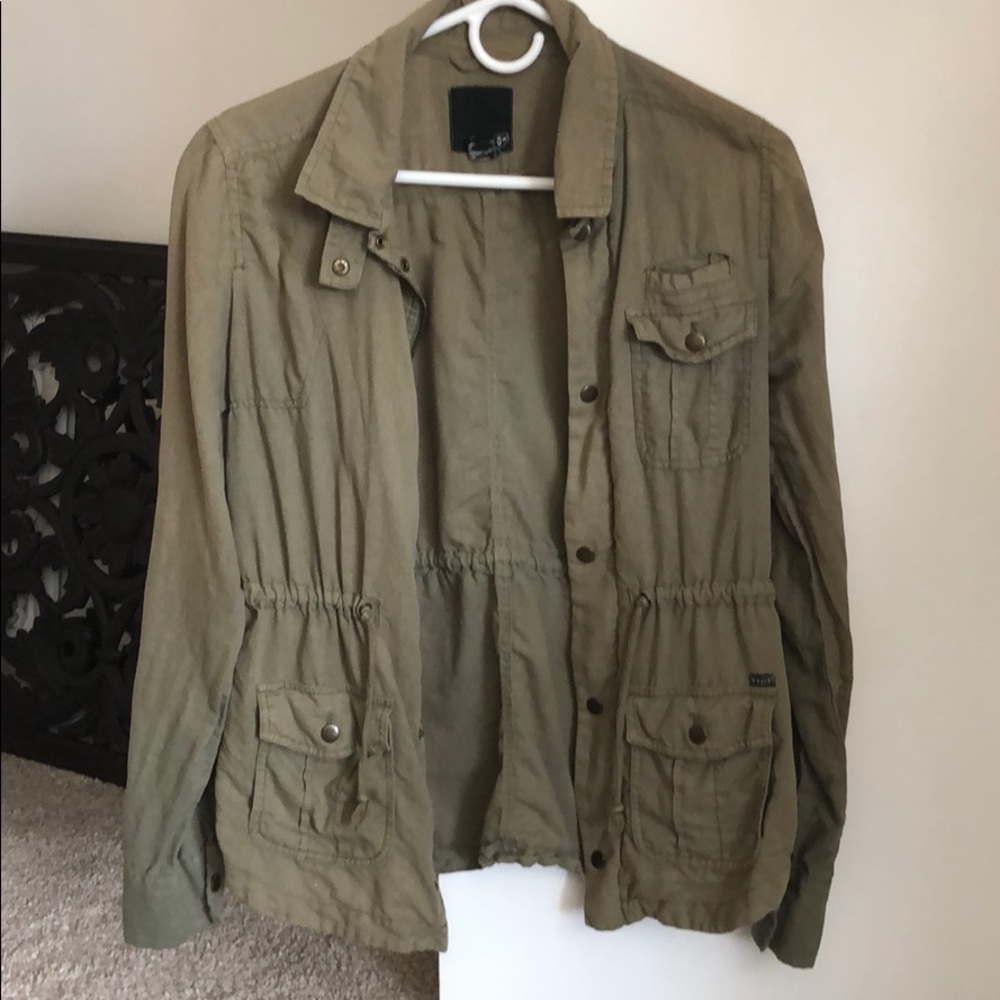 Volcom Army Jacket